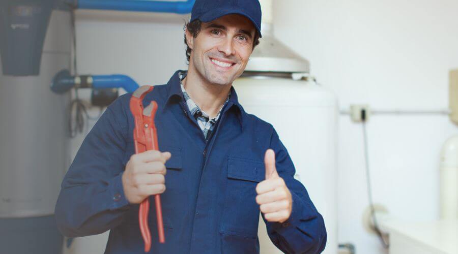 Local tankless water heater installation in Arcadia, CA